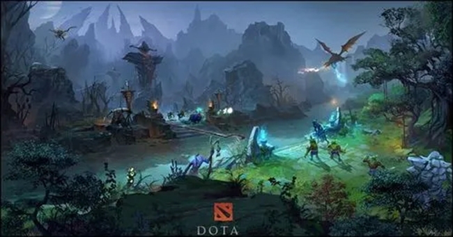 dota是什么游戏的简称