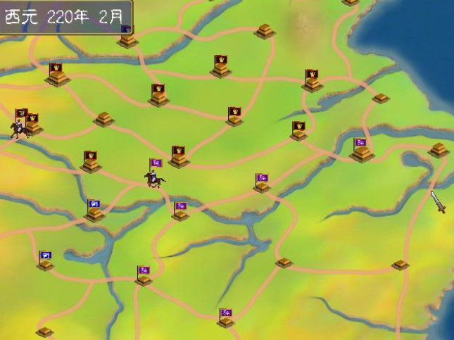 三国群英传据战江左怎么玩 玩转三国战江左体验三国群英传1